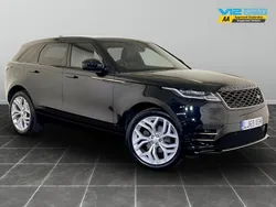 Black Used 2019 Land Rover Range Rover Velar HSE Dynamic SUV | £23,595 (Good price)