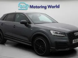 Used 2020 Audi Q2 Black Edition SUV | £21,200 (Fair price)