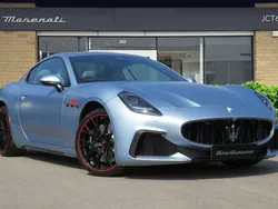 Grey Used 2025 Maserati Granturismo Coupe | £138,450