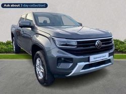 Grey Used 2024 VW Amarok Life Pickup | £35,758 (Good price)