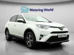 Used 2017 Toyota RAV4 Business Edition SUV | £11,800 (Super price)