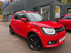 Red Used 2019 Suzuki Ignis SZ-T Hatchback | £8,795 (Good price)