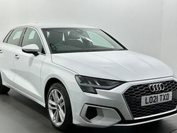 Used 2025 Audi A3 Sportback e-tron Sport Hatchback | £16,988