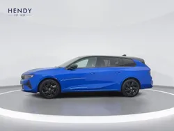 Blue Used 2024 Vauxhall Astra S Estate | £16,999 (Fair price)