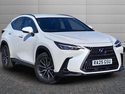Unknown Used 2025 Lexus NX350h SUV | £42,250 (A bit pricey)