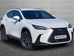 Unknown Used 2025 Lexus NX350h SUV | £43,299 (A bit pricey)