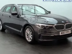 Used 2019 BMW 520 Estate | £13,900 (Super price)