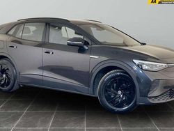 Grey Used 2021 VW ID.4 Pure SUV | £16,295 (Good price)