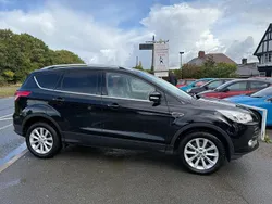 Black Used 2016 Ford Kuga Titanium SUV | £5,995 (Fair price)