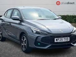 Metallic hampstead grey New 2024 MG MG3 SE Hatchback | £14,990 (Fair price)