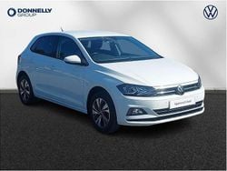 White Used 2021 VW Polo Match Hatchback | £13,990 (Fair price)