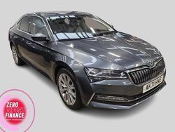 Used 2021 Skoda Superb SE L Hatchback | £14,299 (Fair price)