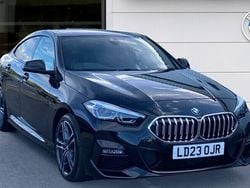 Black Used 2023 BMW 218 M Sport Coupe | £23,300 (Fair price)