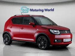 Used 2019 Suzuki Ignis SZ-T Hatchback | £10,300 (Fair price)