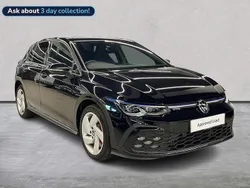 Black Used 2022 VW Golf VIII GTE Hatchback | £19,499 (Fair price)