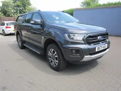 Grey Used 2021 Ford Ranger Wildtrack Pickup | £17,000 (Super price)