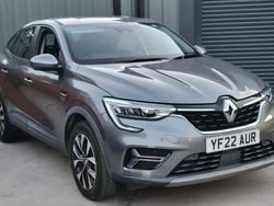 Grey Used 2022 Renault Arkana Iconic SUV | £11,400 (Super price)
