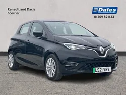 Black Used 2021 Renault Rapid Iconic Hatchback | £11,750 (Fair price)