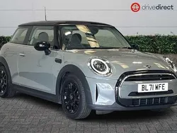 Grey Used 2021 Mini Cooper Classic Hatchback | £14,790 (A bit pricey)