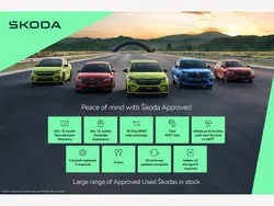 White Used 2025 Skoda Kodiaq SportLine SUV | £39,595 (Expensive)