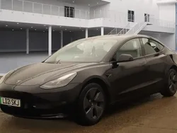 Used 2021 Tesla Model 3 Long Range Sedan | £19,944 (Good price)