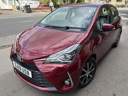 Used 2019 Toyota Yaris | £7,495 (Fair price)