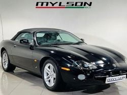 Black Used 2018 Jaguar XK8 Cabriolet | £12,000 (Super price)