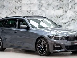 Grey Used 2021 BMW 320 M Sport Estate | £26,489 (A bit pricey)