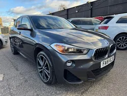 Grey Used 2018 BMW X2 M Sport SUV | £14,899 (Good price)