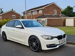 White Used 2012 BMW 320 Sport Line Sedan | £3,995 (Fair price)