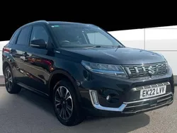 Used 2020 Suzuki Vitara SZ5 SUV | £15,739 (Fair price)