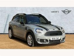Grey Used 2020 Mini Cooper D Countryman Sport SUV | £23,995