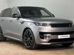 Grey Used 2024 Land Rover Range Rover Sport SE Dynamic SUV | £70,500 (Fair price)