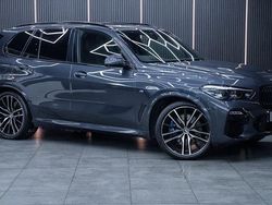Used 2022 BMW X5 M Sport SUV | £38,990 (Super price)