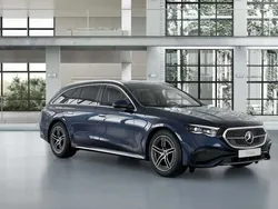 New 2024 Mercedes E200 AMG Line Premium Estate | £65,090 (Expensive)
