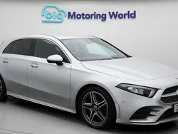 Used 2023 Mercedes A200 AMG Line Premium Hatchback | £19,000 (Fair price)