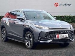 Grey Used 2025 MG HS Trophy SUV | £33,949