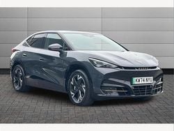 Basalt grey Used 2024 Cupra Tavascan SUV | £27,990 (Super price)