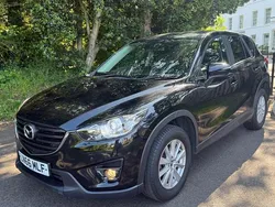 Black Used 2016 Mazda CX-5 SUV | £9,500 (Good price)
