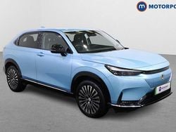 Blue Used 2024 Honda e:Ny1 Elegance SUV | £21,249 (Fair price)