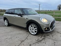 Grey Used 2018 Mini Cooper Clubman Estate | £11,799 (Good price)