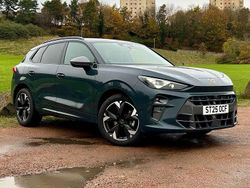 Blue Used 2025 Cupra Terramar SUV | £31,000