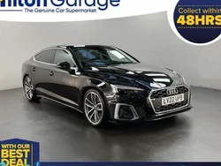Used 2025 Audi A5 Sportback S-Line Hatchback | £24,750