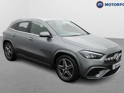 Used 2025 Mercedes GLA200 Executive SUV | £30,399 (Fair price)