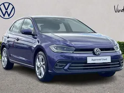 Other Used 2022 VW Polo Style Hatchback | £15,213 (Good price)