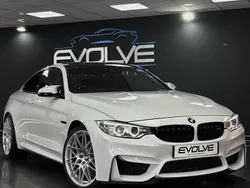 White Used 2016 BMW M4 Competition Edition Coupe | £29,495 (Fair price)