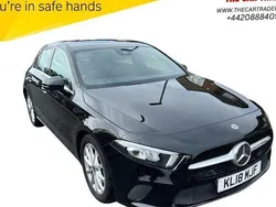 Used 2021 Mercedes A180 Hatchback | £11,988