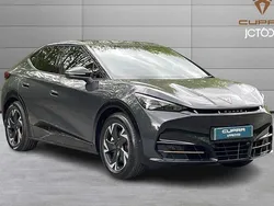 Grey Used 2024 Cupra Tavascan SUV | £31,018 (Super price)