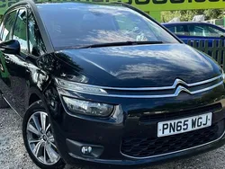 Black Used 2015 Citroën Grand C4 Picasso Exclusive MPV | £4,650 (Fair price)