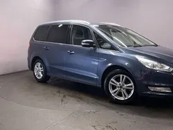 Blue Used 2019 Ford Galaxy Titanium MPV | £17,999 (Good price)